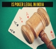 IS Online Poker Legal in India